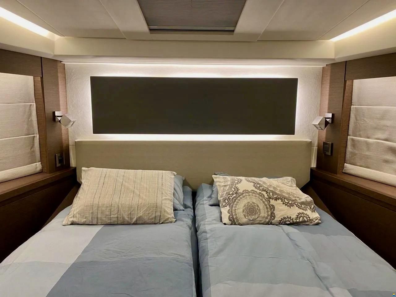 Prestige 520 S