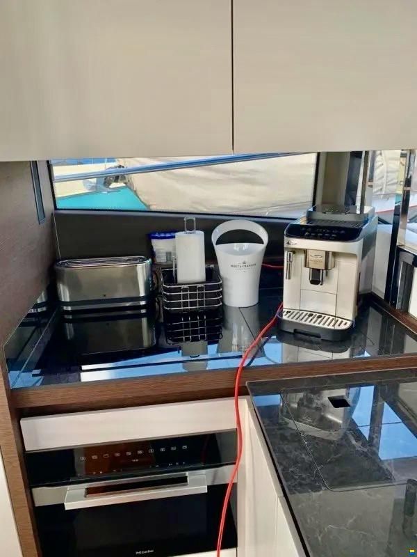 Prestige 520 S