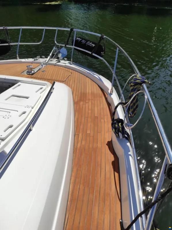 Prestige 520 S
