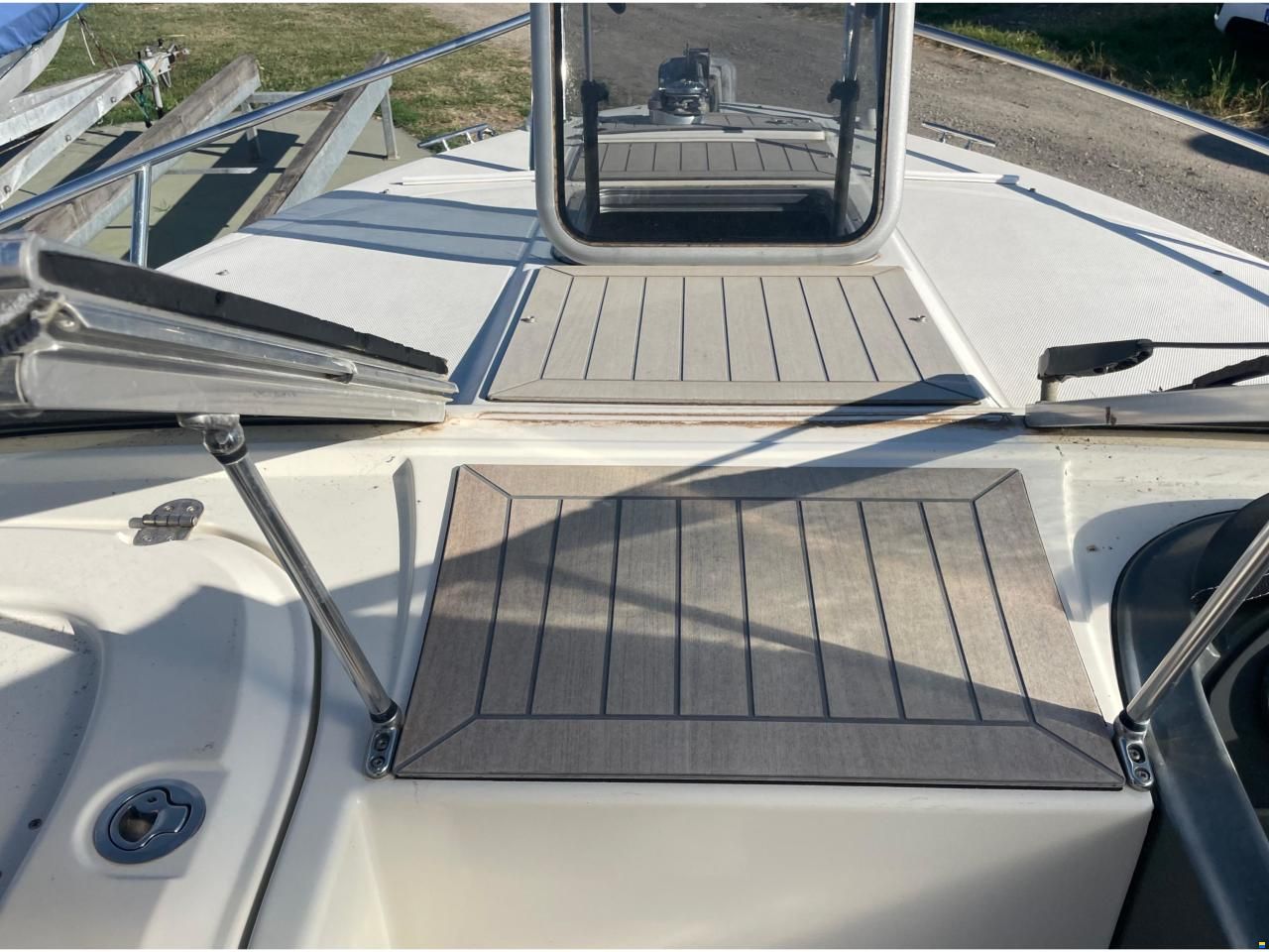 Quicksilver Active 595 Cruiser OB