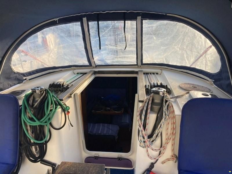 Dufour 405 GL