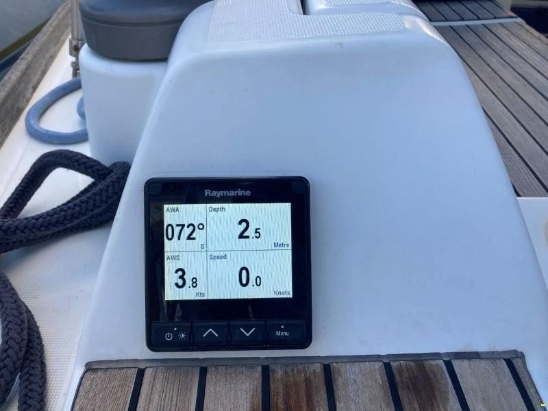 Dufour 405 GL