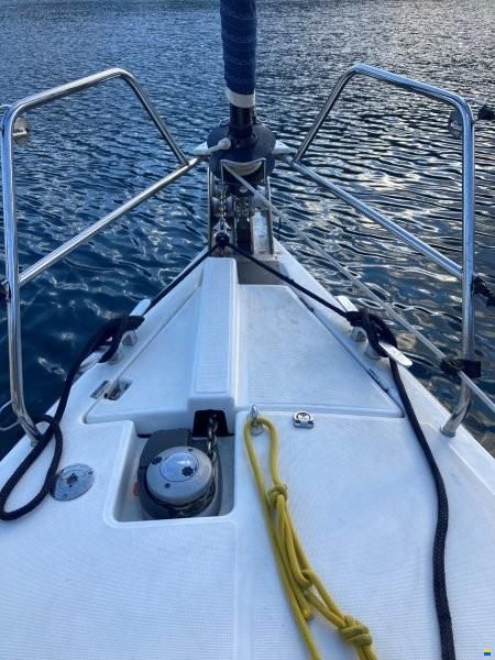 Dufour 405 GL