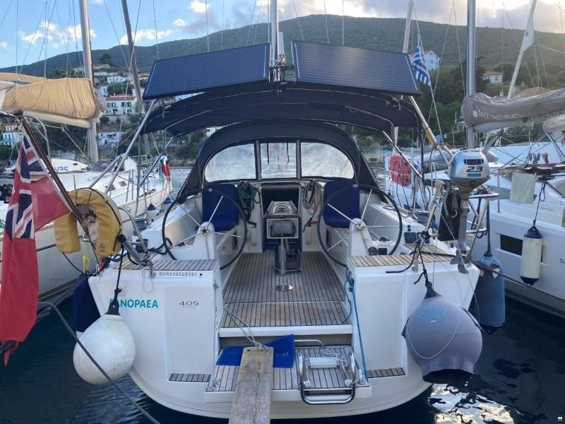 Dufour 405 GL