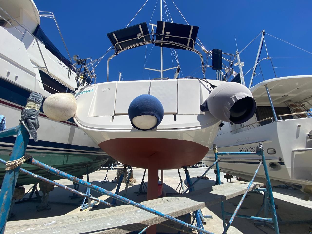 Dufour 405 GL