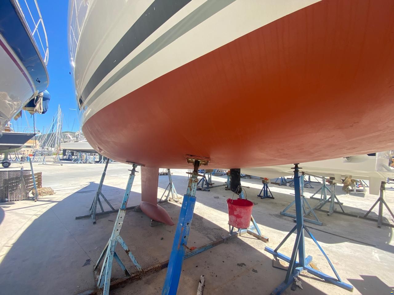 Dufour 405 GL