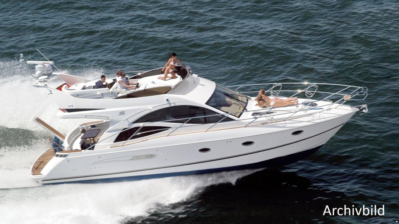 Galeon 440 Fly