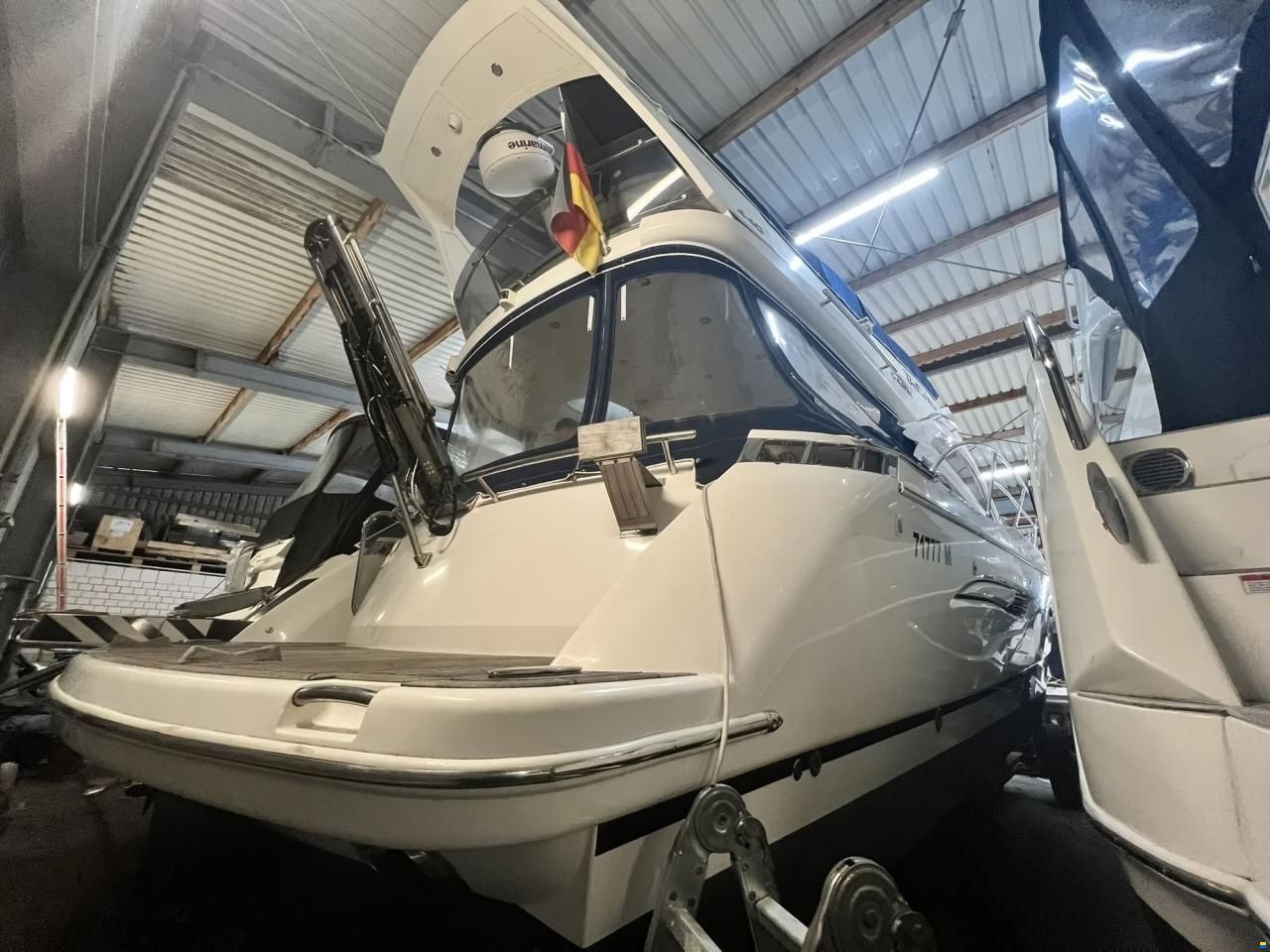 Galeon 440 Fly