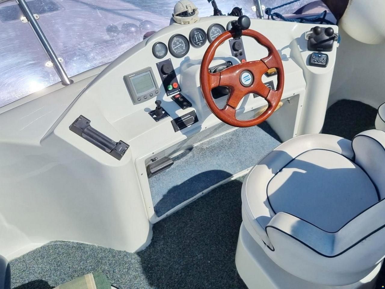 Galeon 380 Fly