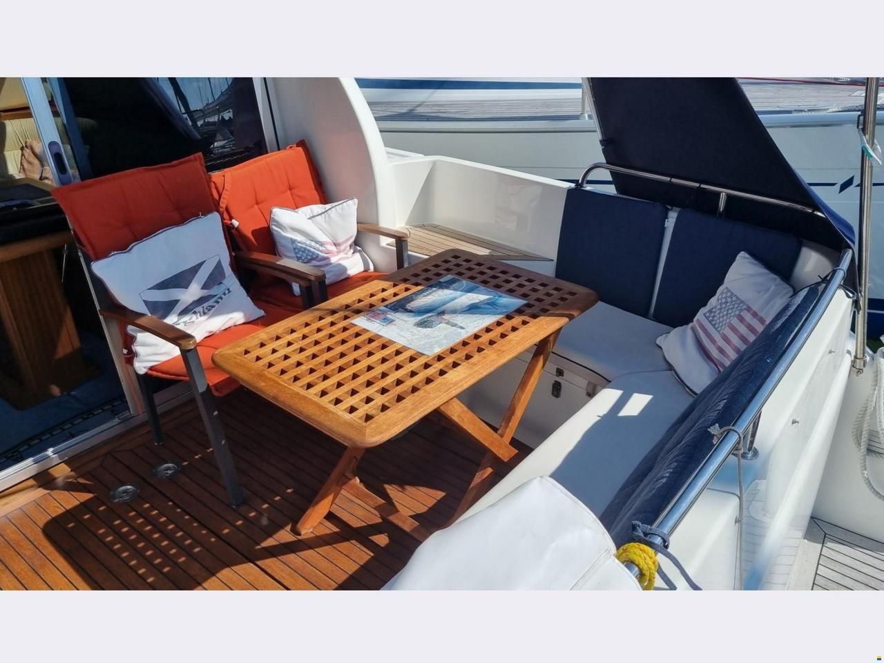 Galeon 380 Fly