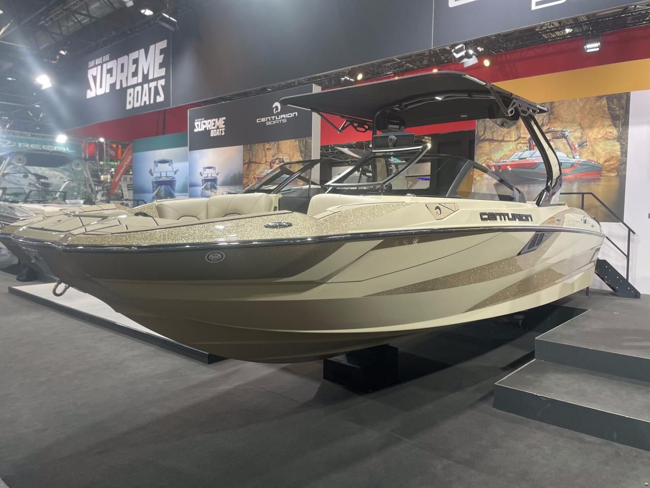 Centurion Fe23