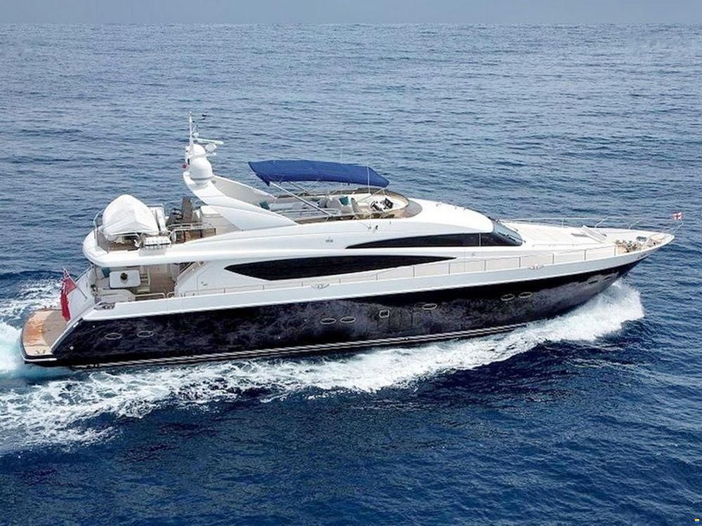 Princess 21M