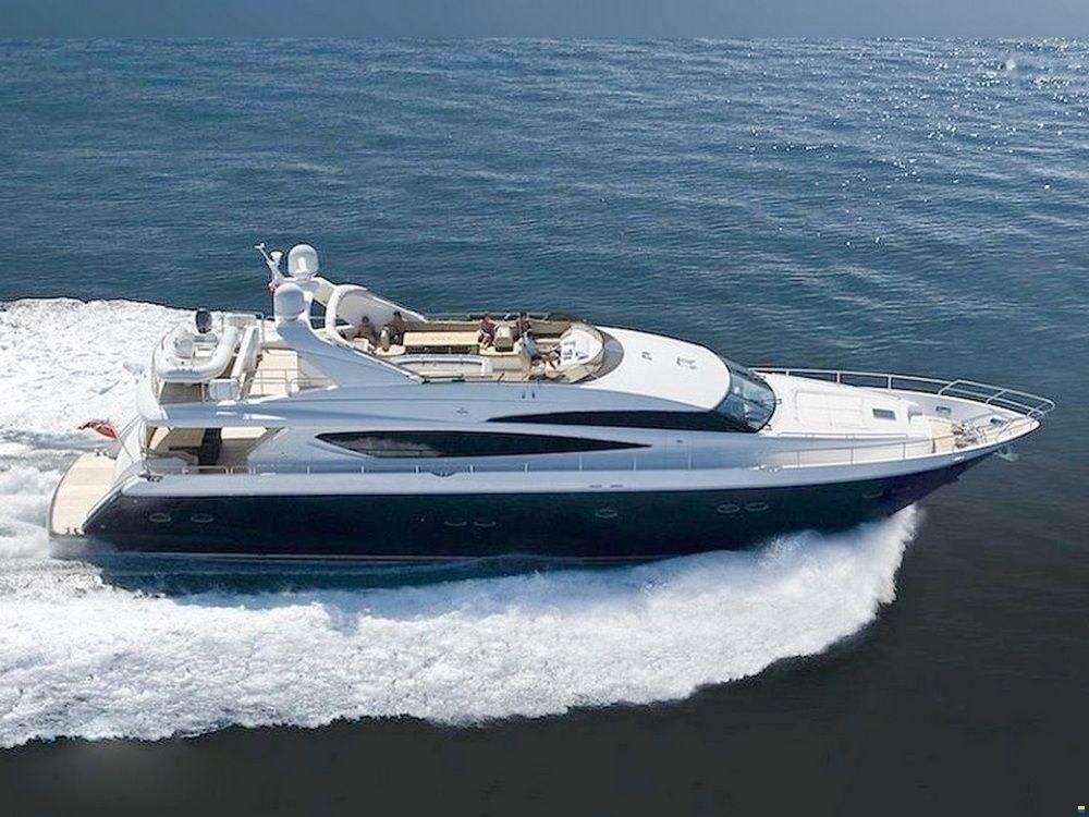 Princess 21M