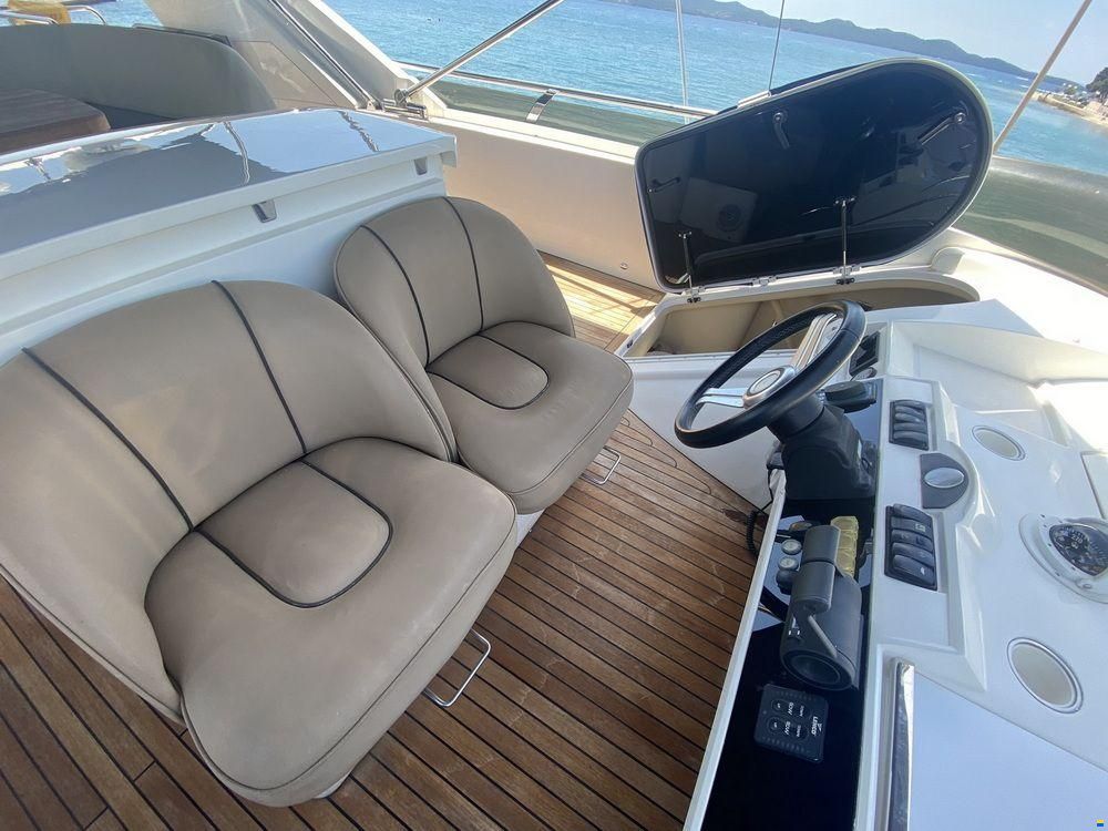Princess 21M