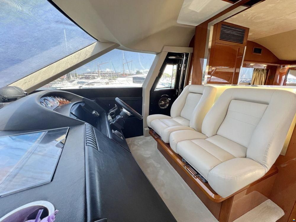Princess 21M