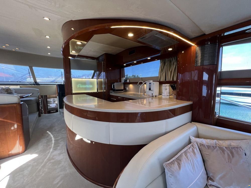 Princess 21M