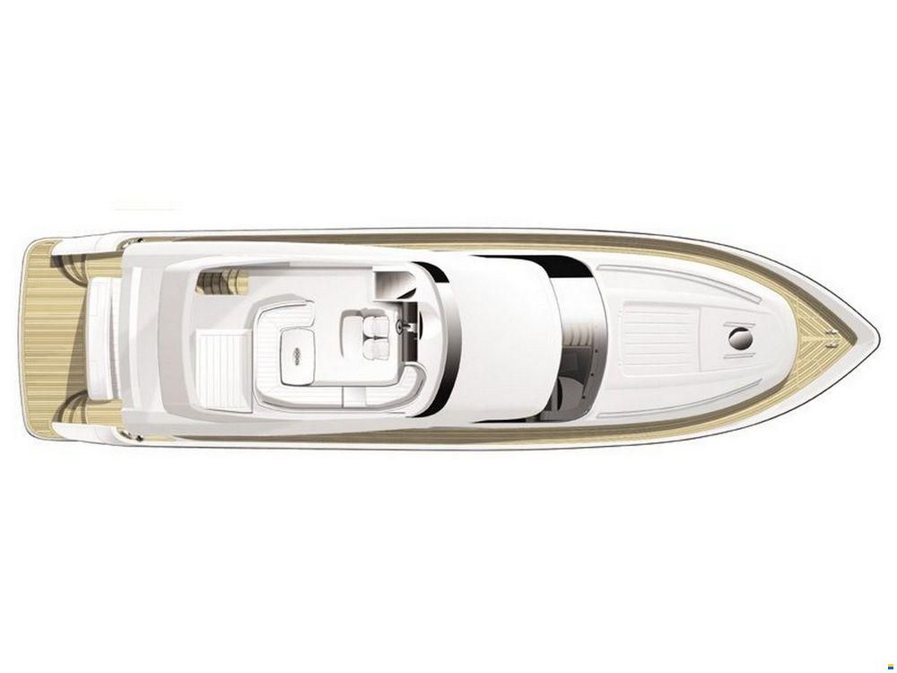 Princess 21M