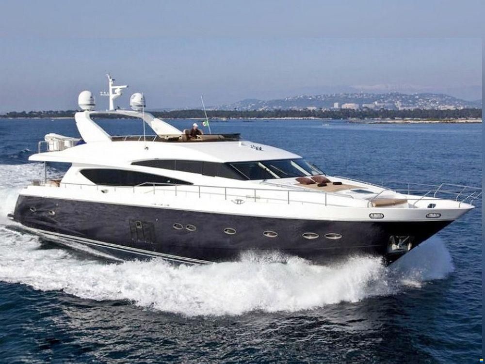 Princess 21M
