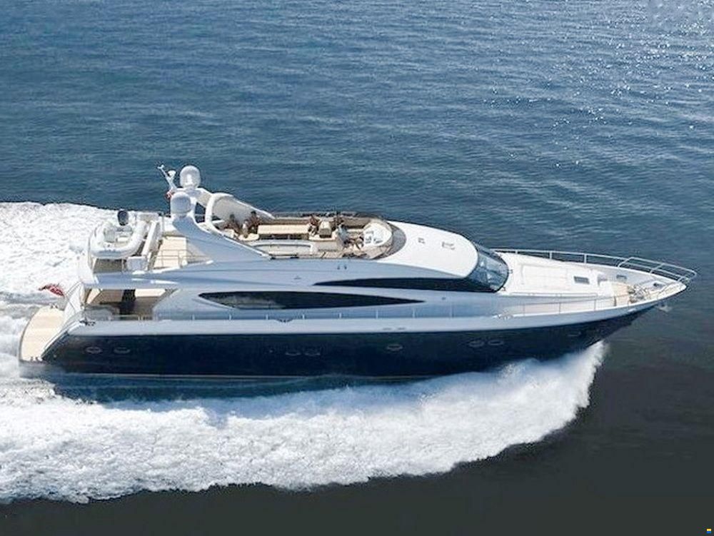Princess 21M