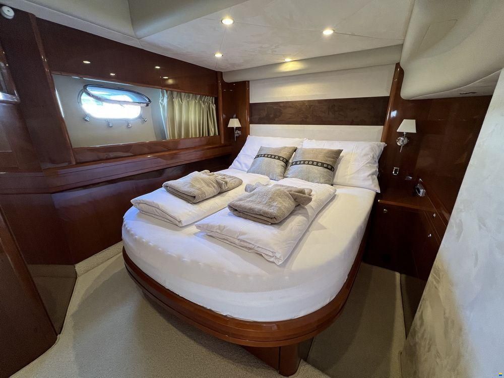 Princess 21M