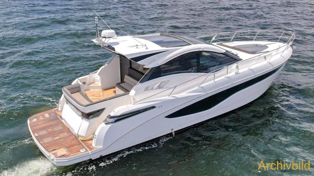 Galeon 445 HTS