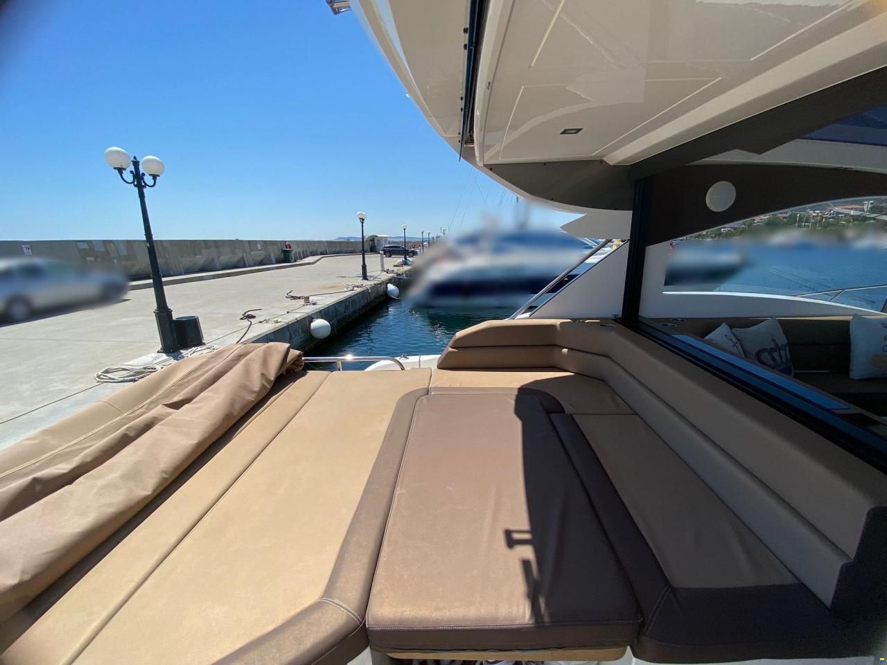 Galeon 445 HTS