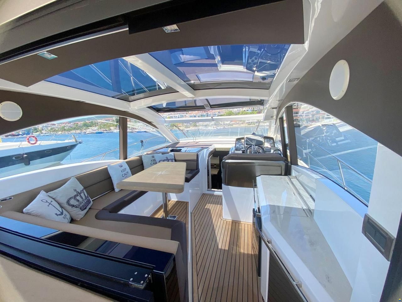 Galeon 445 HTS
