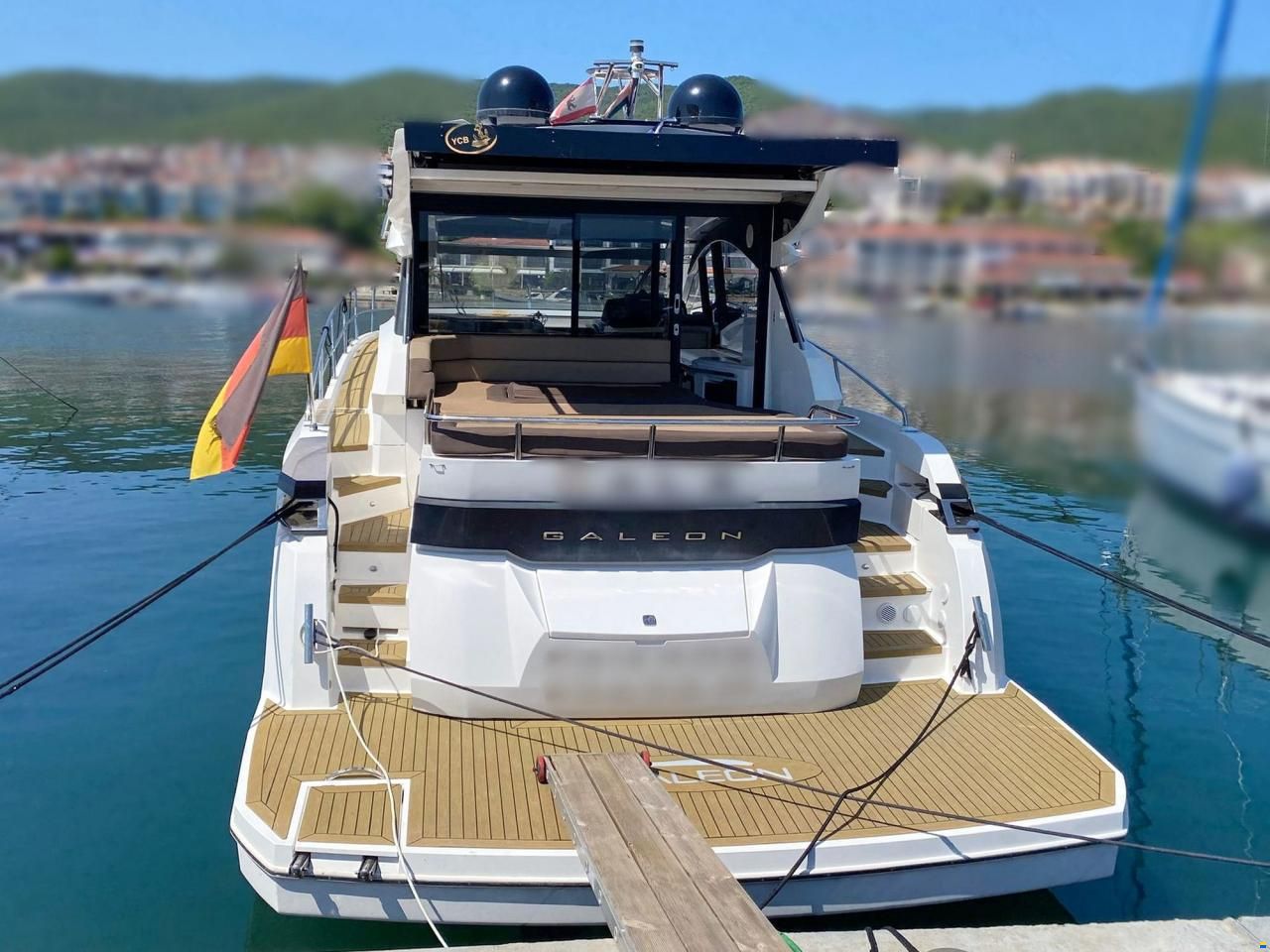 Galeon 445 HTS