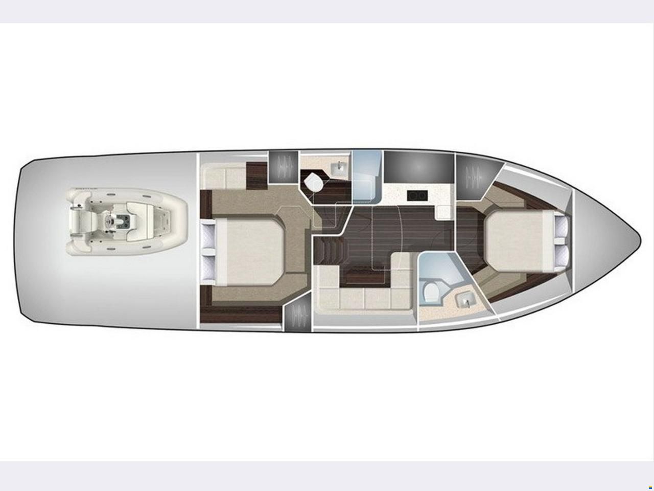 Galeon 445 HTS