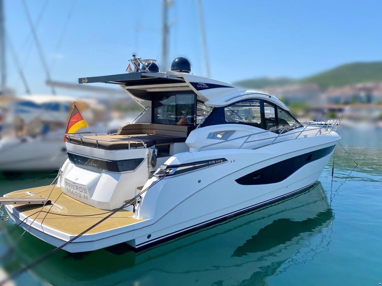 Galeon 445 HTS