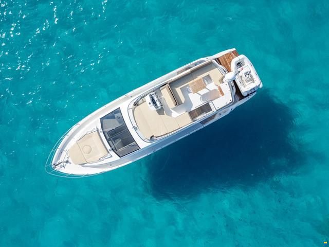 Sessa Marine F54