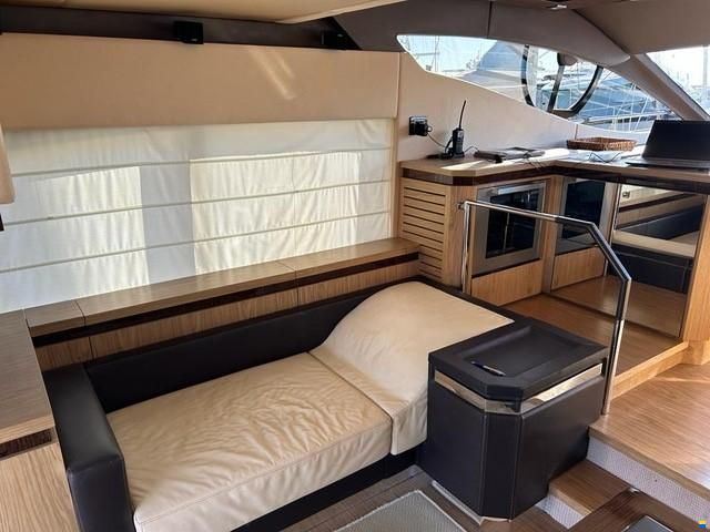 Sessa Marine F54