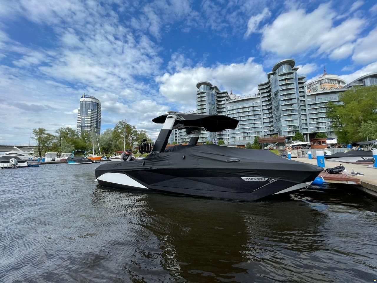 Nautique G25 PARAGON