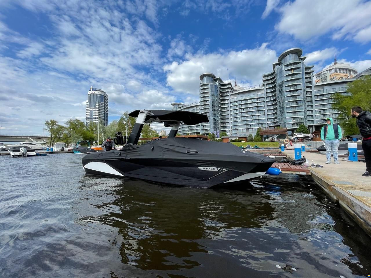 Nautique G25 PARAGON