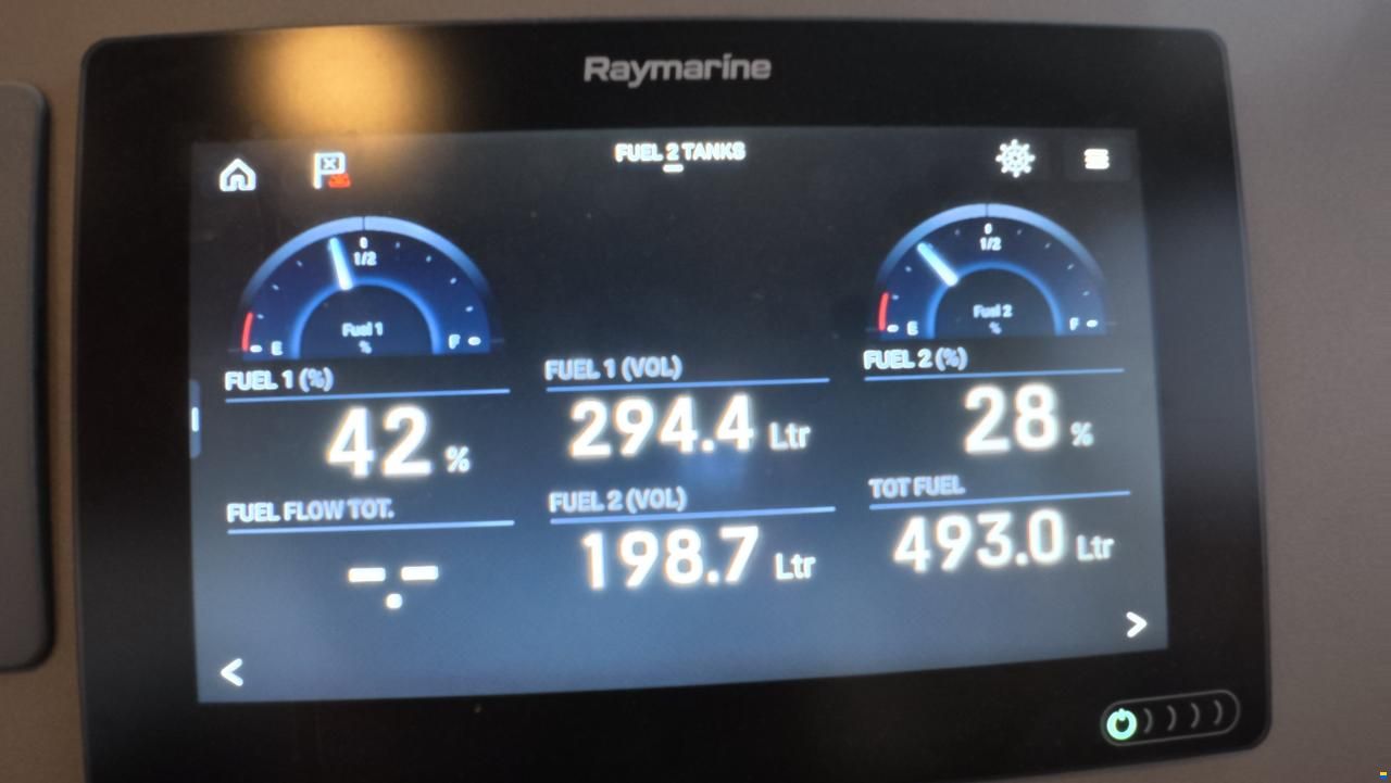Sealine F42/5