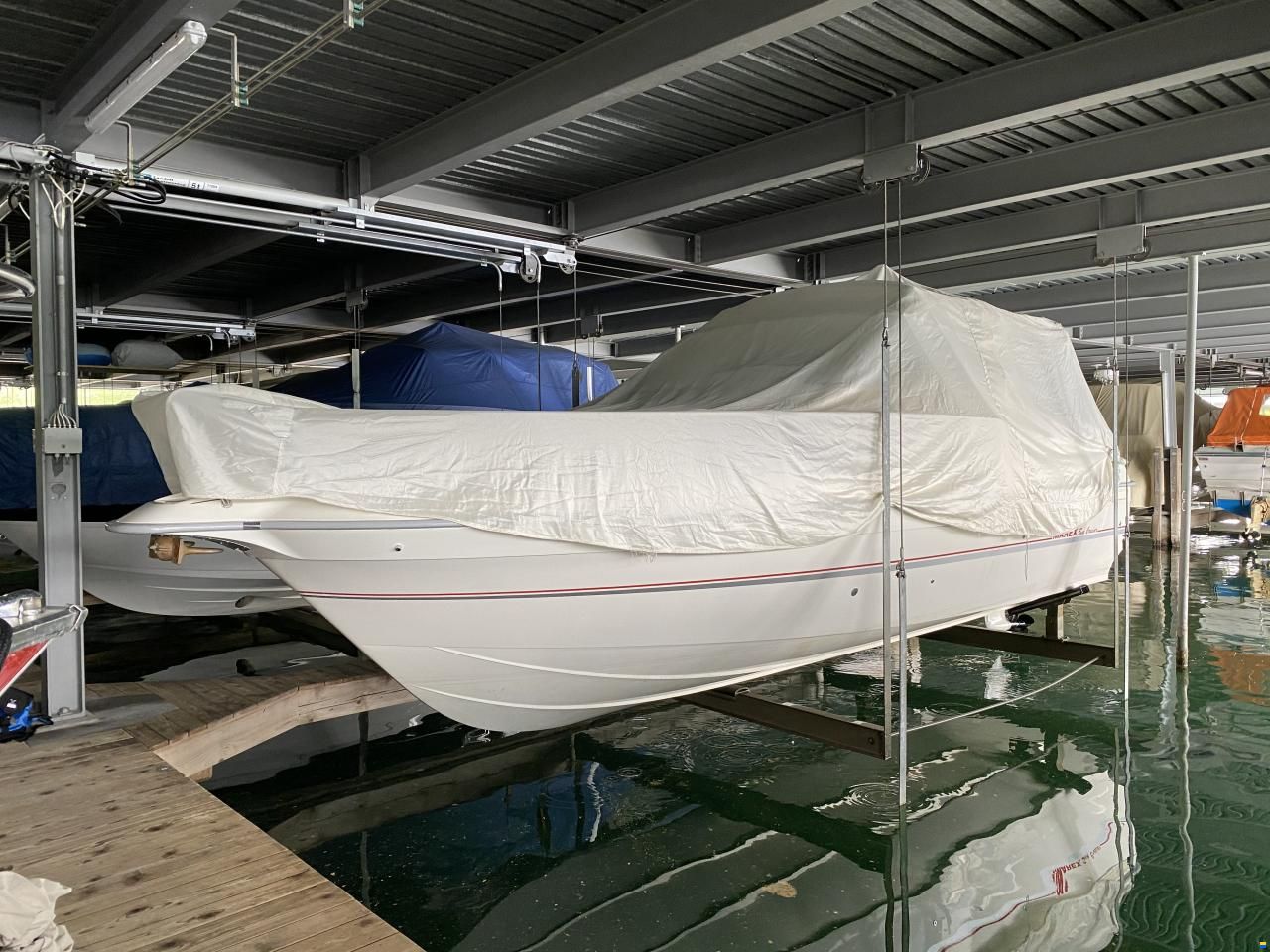 Marex Sun Cruiser 290