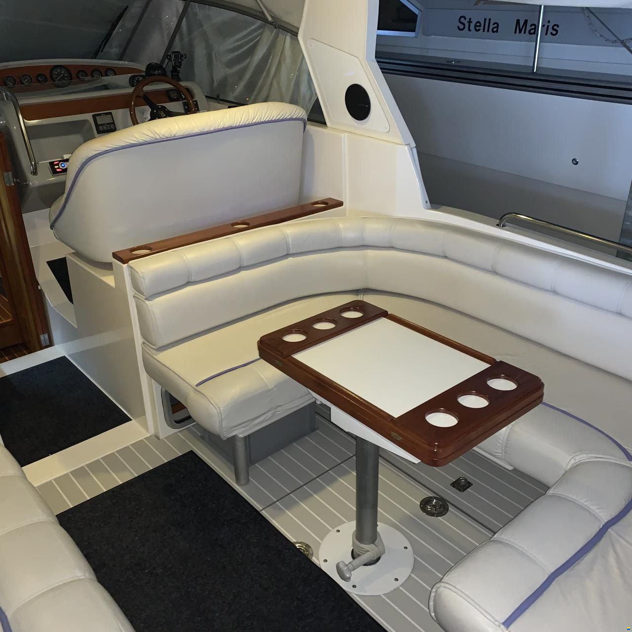 Marex Sun Cruiser 290