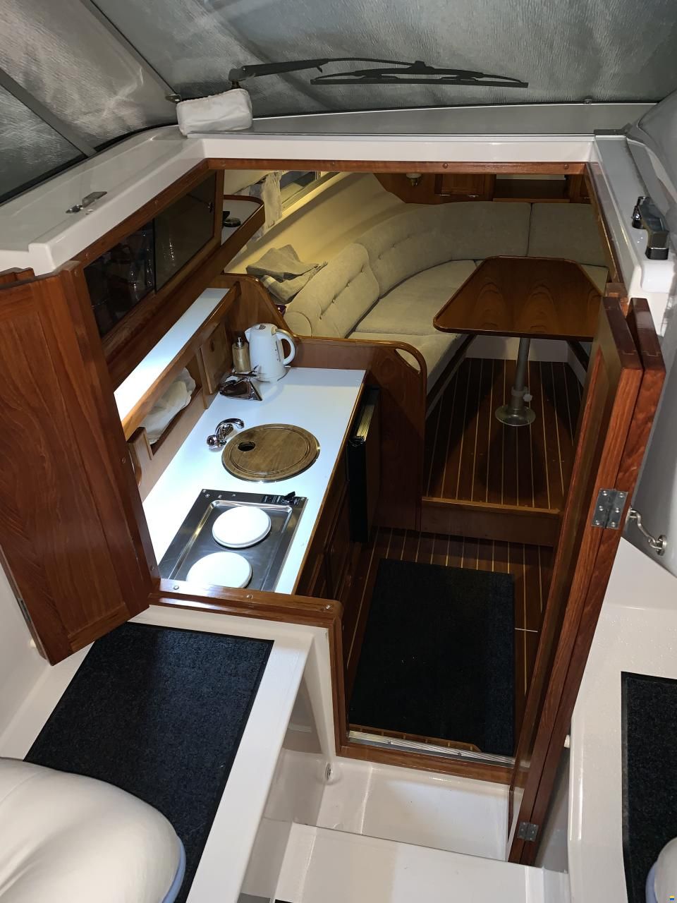 Marex Sun Cruiser 290