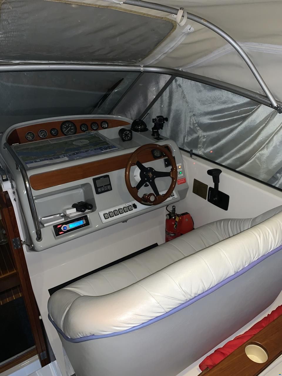 Marex Sun Cruiser 290