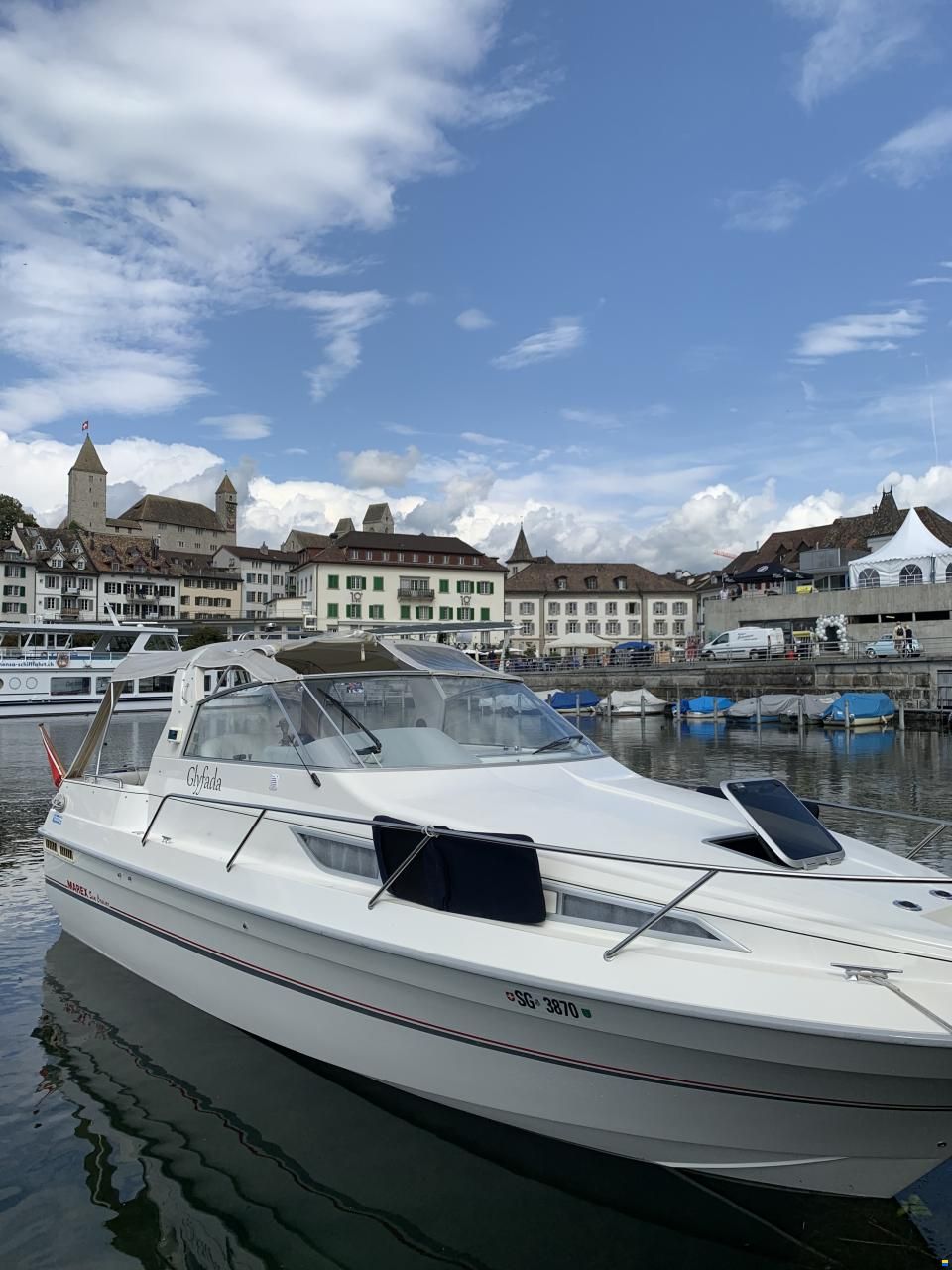 Marex Sun Cruiser 290