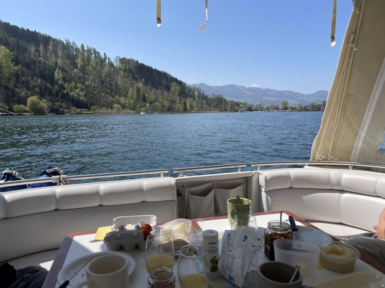 Marex Sun Cruiser 290