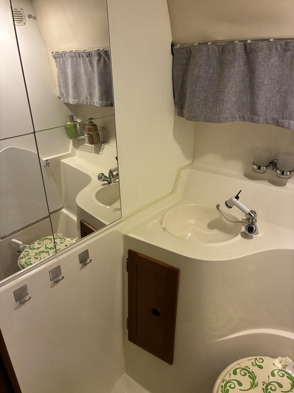 Marex Sun Cruiser 290