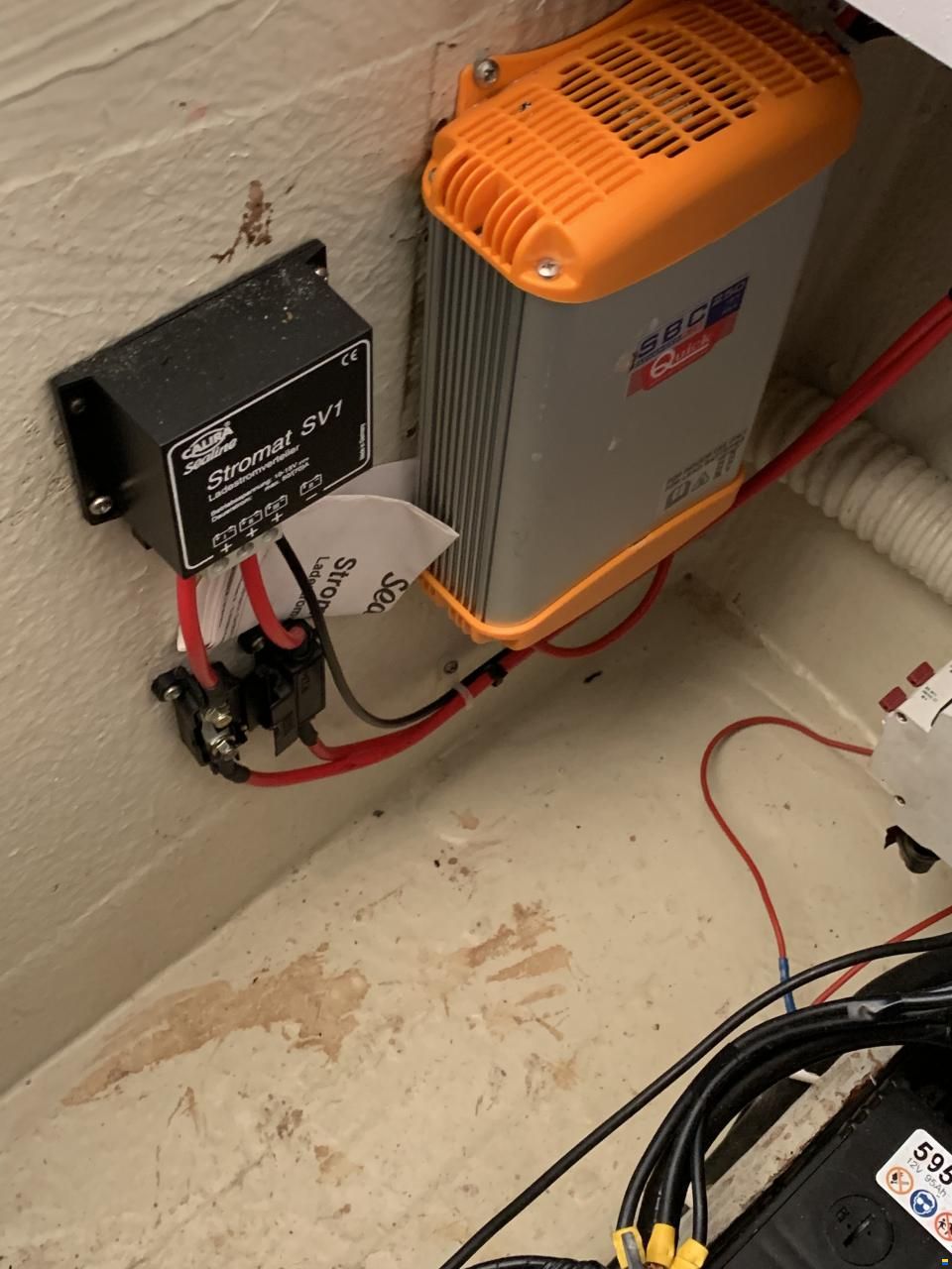 Marex Sun Cruiser 290