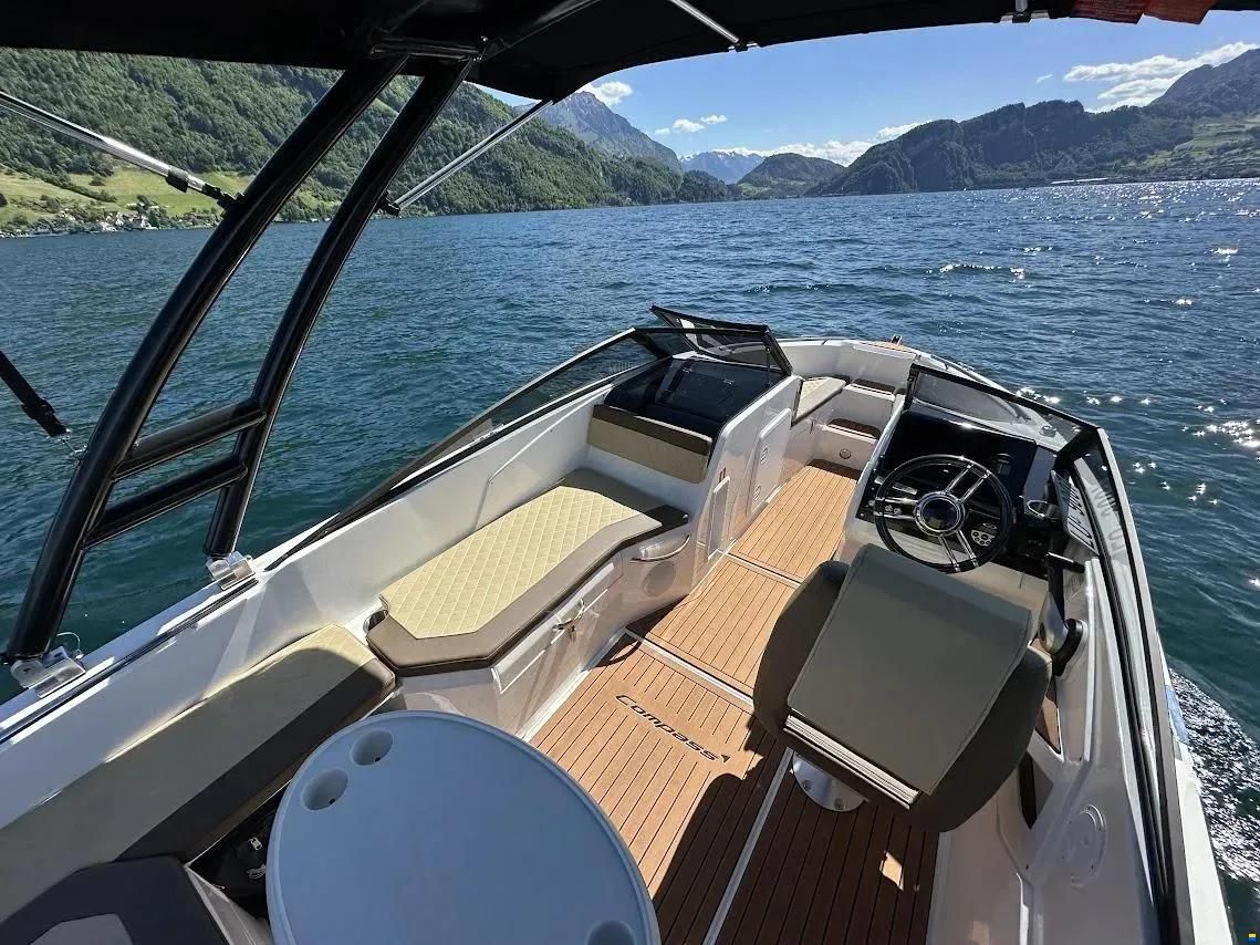 Compass Boats 190 Bowrider