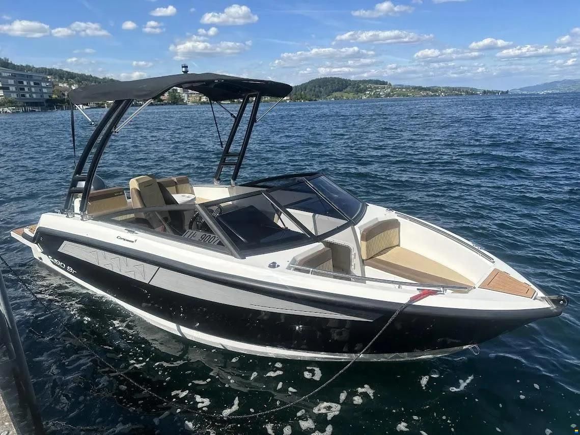 Compass Boats 190 Bowrider