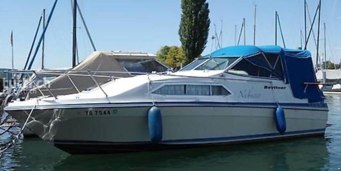 Bayliner Monterey