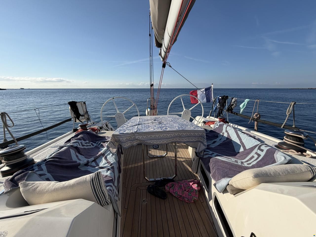 Italia Yachts Italia 11.98 Cruiser Racer