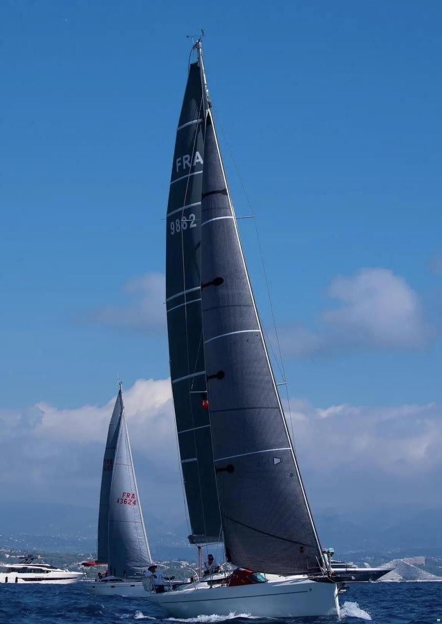 Italia Yachts Italia 11.98 Cruiser Racer