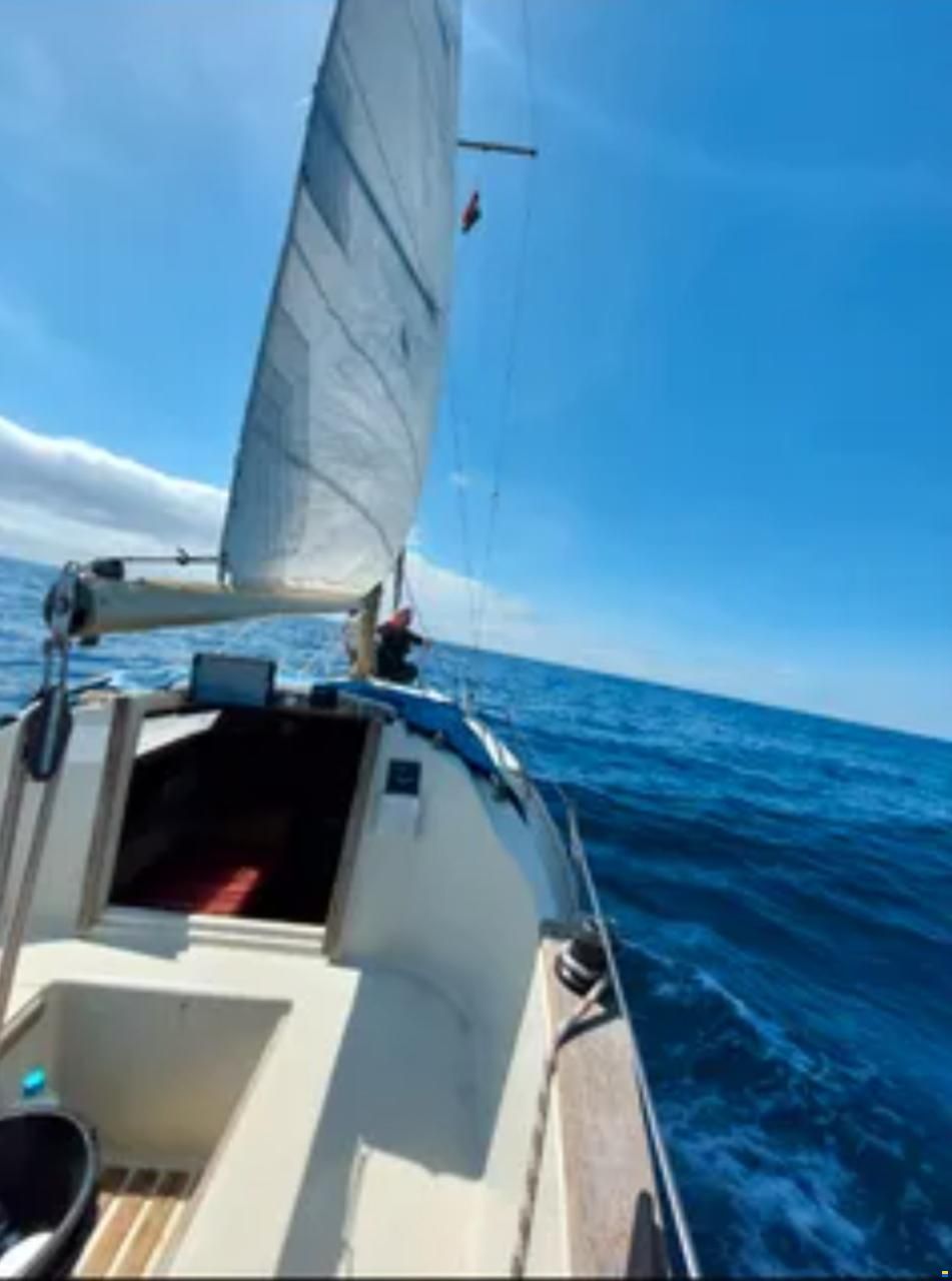 Hallberg-Rassy Missil 2