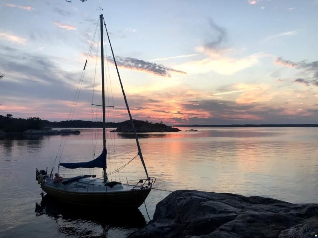 Hallberg-Rassy Missil 2